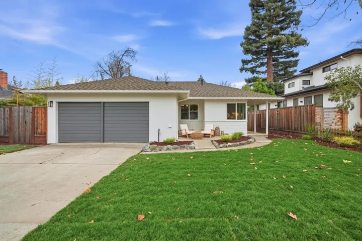 1624 Channing Avenue, Palo Alto, California 94303