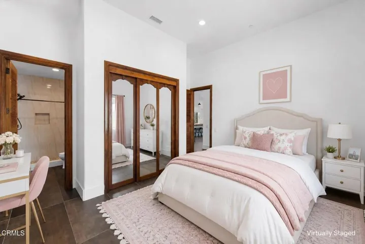 Girls Bedroom