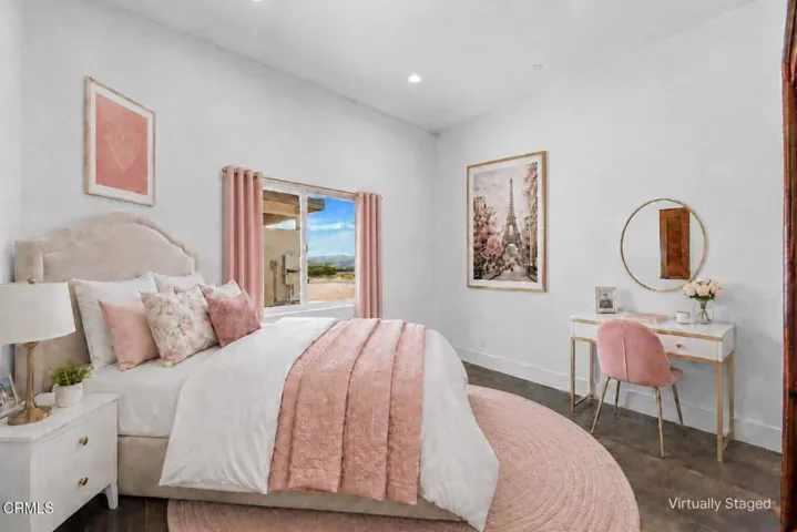 Girls Bedroom 2