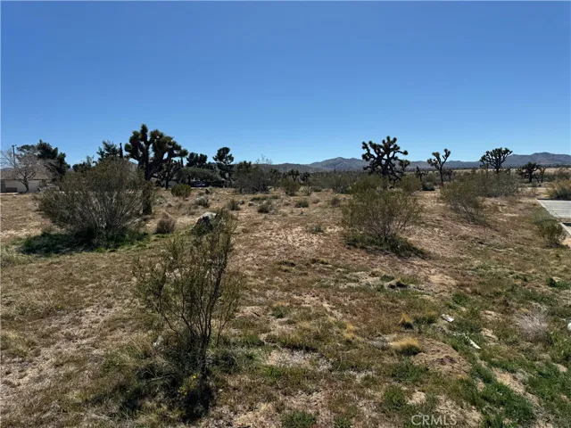 0 Balsa, Yucca Valley, California 92284