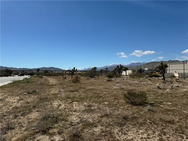 0 Balsa, Yucca Valley, California 92284