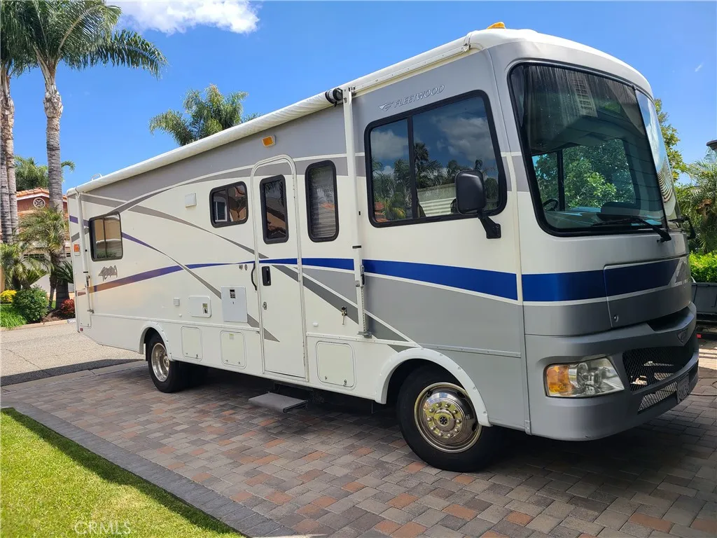 RV parking