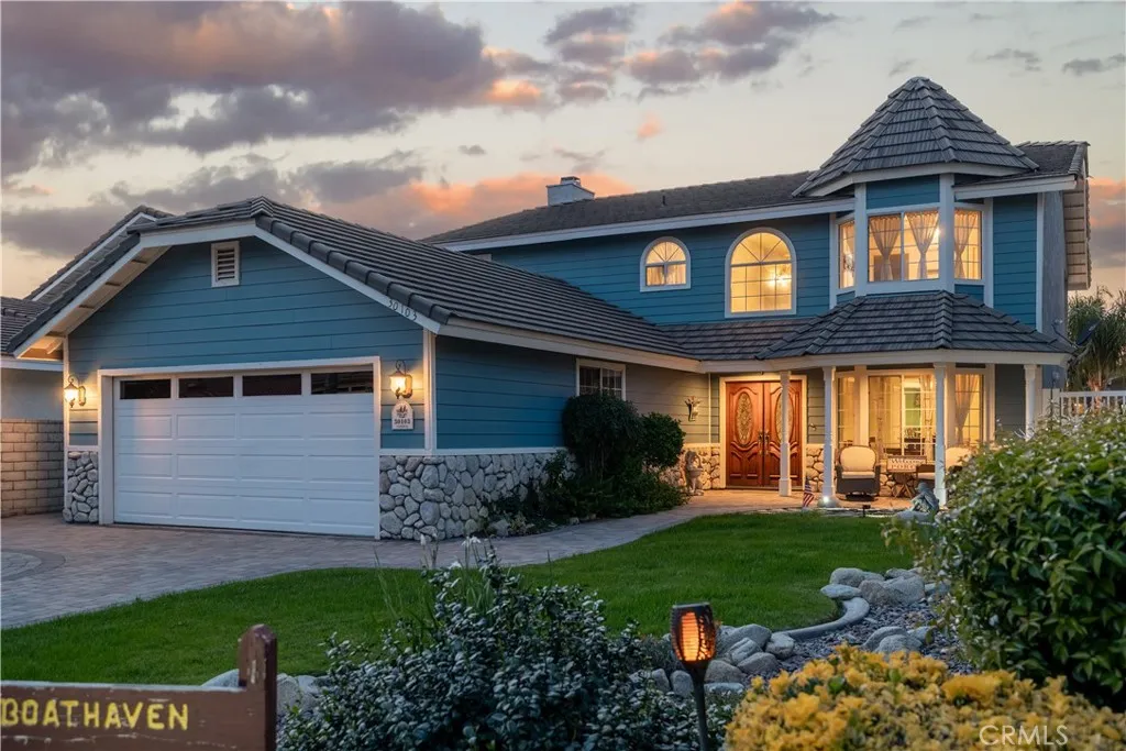 Waterfront Cape-Cod style home custom built and lovingly maintained by the original owners. Featuring recent upgrades, inviting and ready to make memories to last a lifetime.