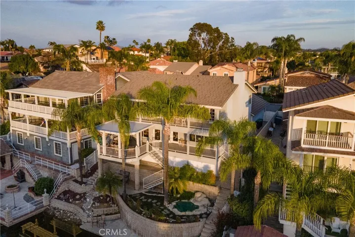 Many areas to enjoy the outdoors.