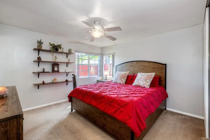 Primary Bedroom with ensuite bath