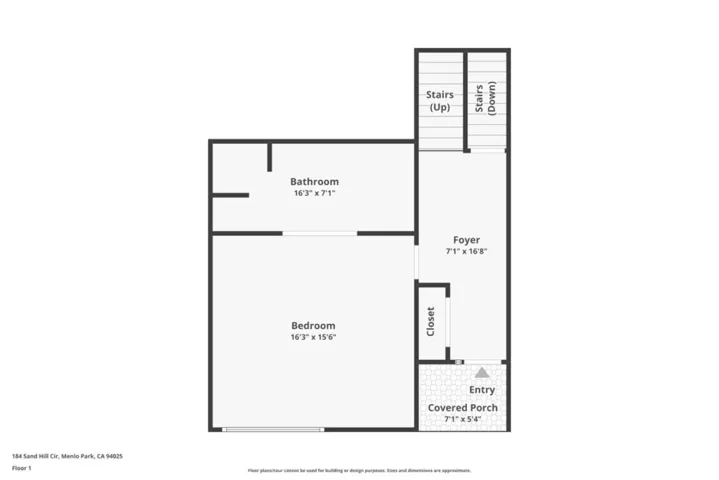184 Sand Hill Circle, Menlo Park, California 94025