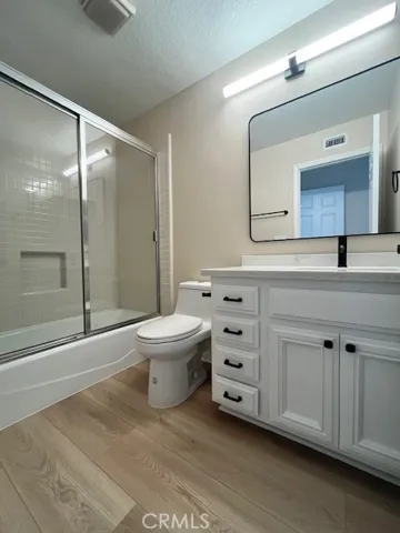 Secondary Bathroom