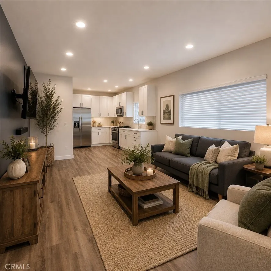 ADU 1 BED & 1 BATH 5502 BLANCO- ($2,200 per month) VIRTUAL STAGING