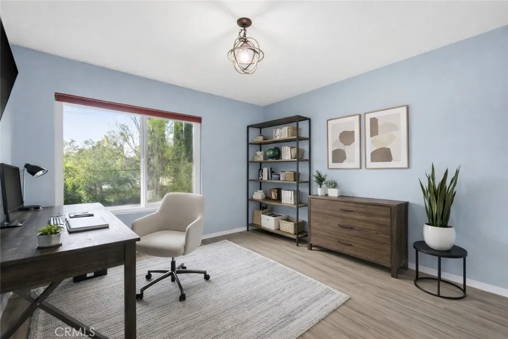 PARTIAL VIRTUAL STAGING- BEDROOM #3