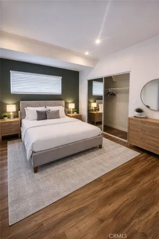 ADU BEDROOM- PARTIAL VIRTUAL STAGING