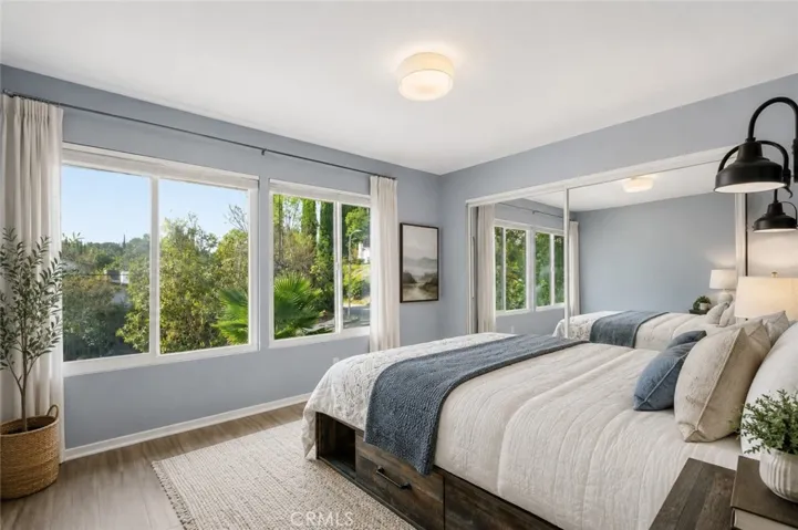 PARTIAL VIRTUAL STAGING- BEDROOM #4