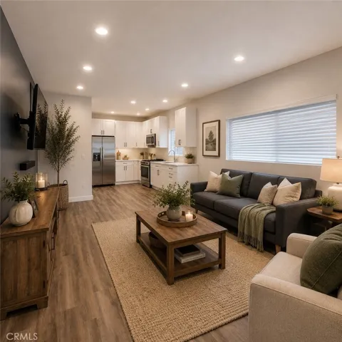 ADU 1 BED & 1 BATH 5502 BLANCO- ($2,200 per month) VIRTUAL STAGING