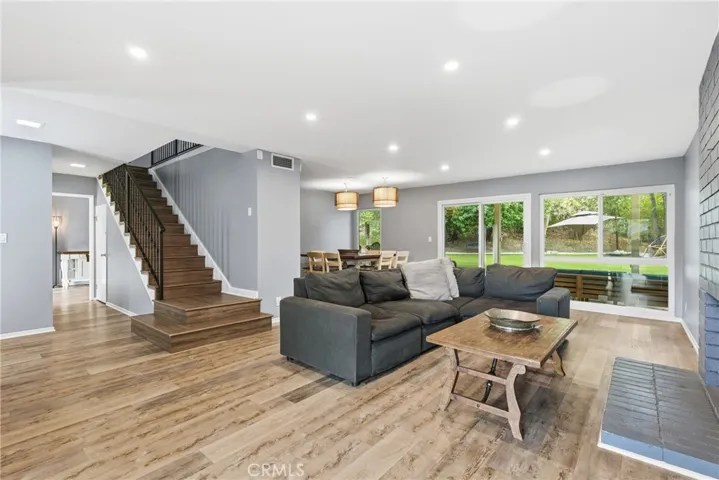 Formal living room