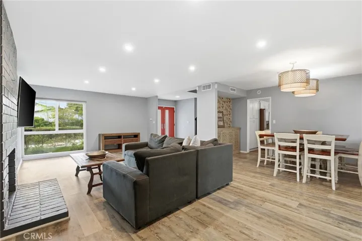Formal living room