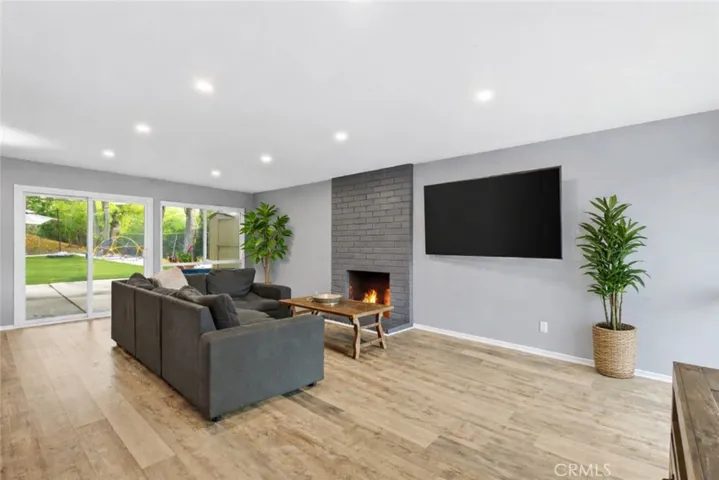Formal living room