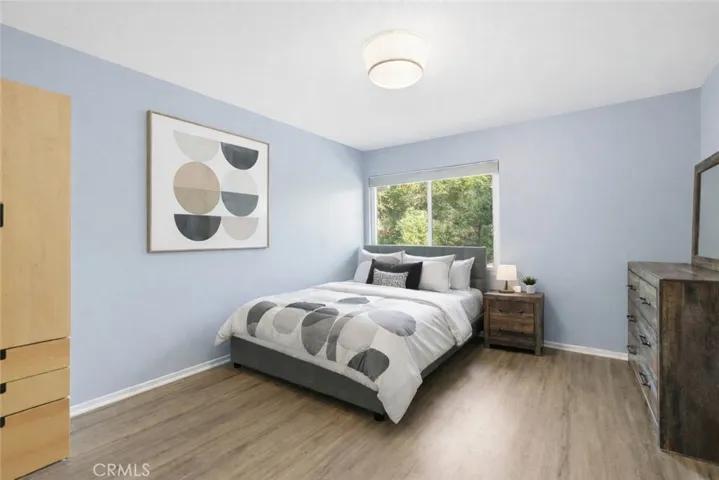 PARTIAL VIRTUAL STAGING- BEDROOM #2
