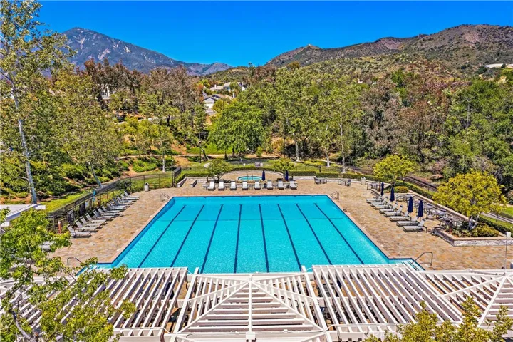 Trabuco Highlands Community amenities