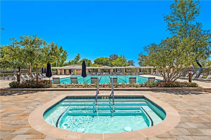 Trabuco Highlands Community Spa