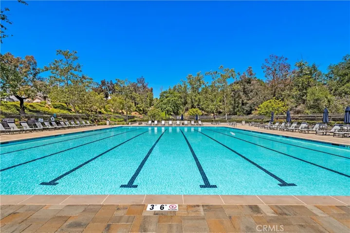 Trabuco Highlands Community Jr. Olyumpic Pool