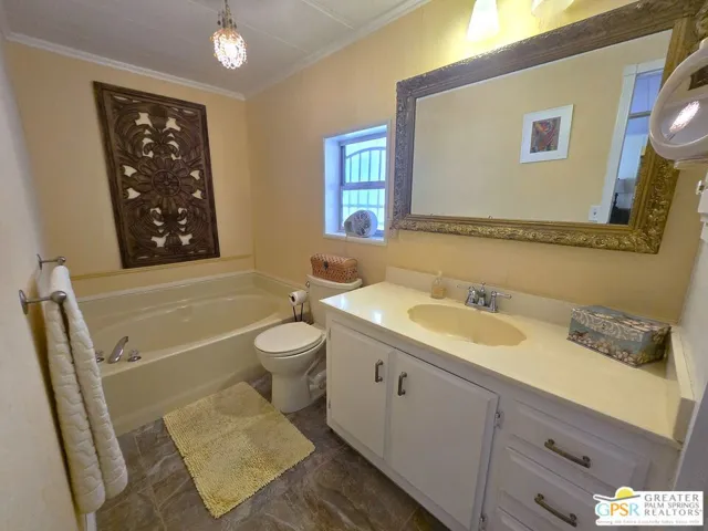 Comfy Master Bath