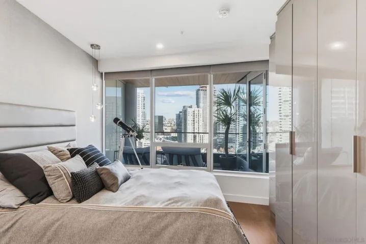888 W E Street 1705, San Diego, California 92101