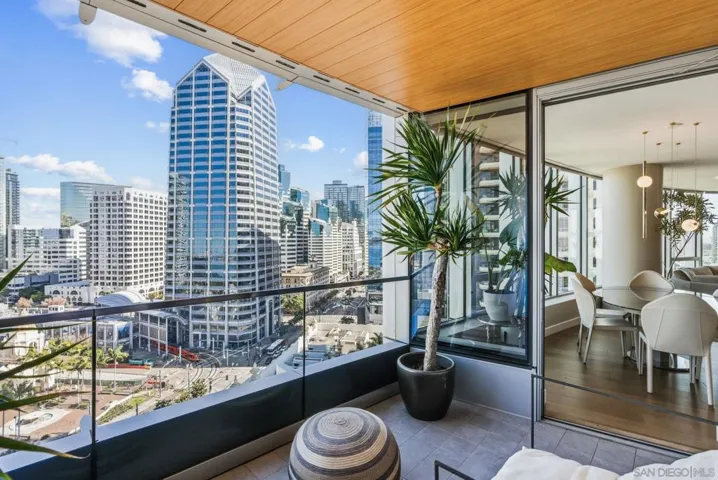 888 W E Street 1705, San Diego, California 92101
