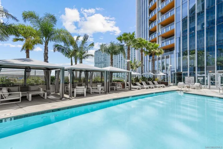 888 W E Street 1705, San Diego, California 92101