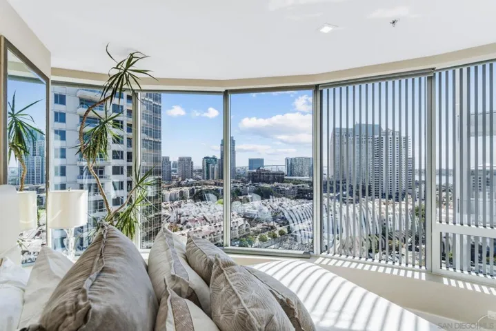 888 W E Street 1705, San Diego, California 92101