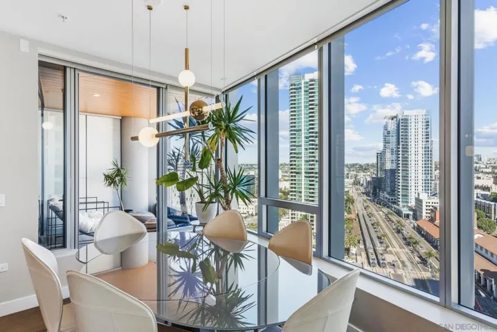 888 W E Street 1705, San Diego, California 92101