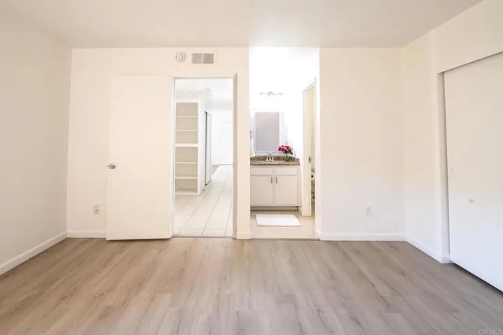 Entrance to Primary Bathroom