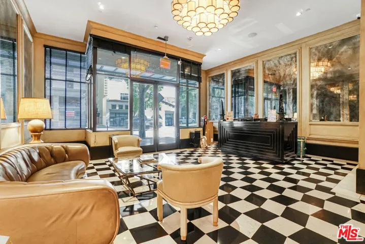 Lobby Concierge