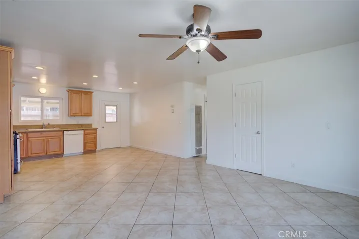 Large living area