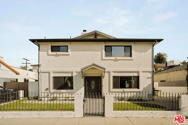 5819 Ernest Avenue, Los Angeles, California 90034