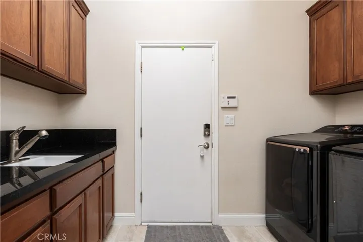 Laundry Area
