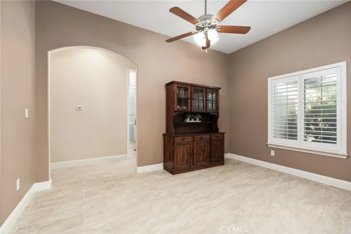 Formal Living Area