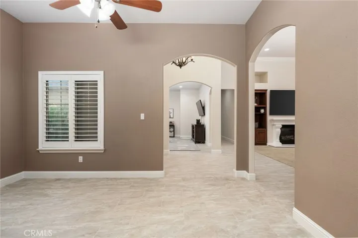 Formal Living Area