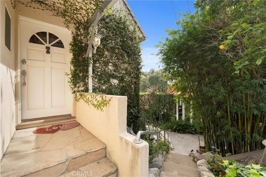 Front of Guest House
