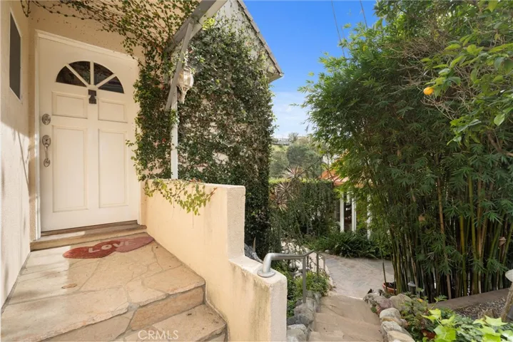 Front of Guest House