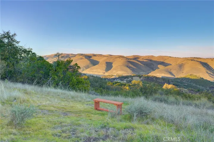 Sit and relish the views of surrounding areas