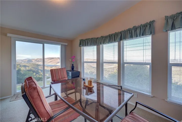 Morning Coffee and panoramic Views!