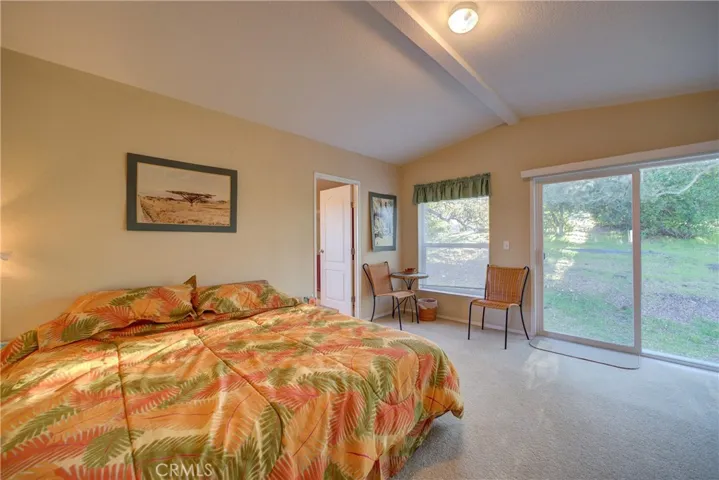 Primary Bedroom with plenty of Natural Light