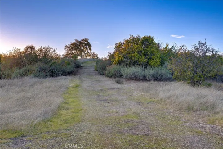 Going to top of property