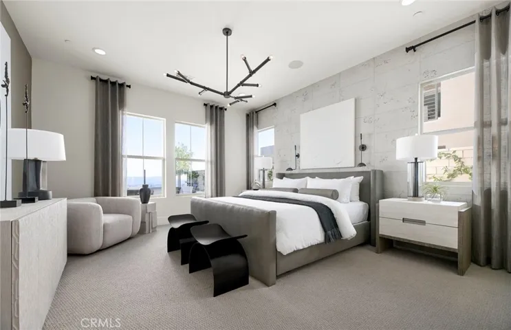 Photos uploaded are of the model representing the floor plan and are to demonstrate furniture layout. Furniture pictured is for demonstration only and not included with purchase.