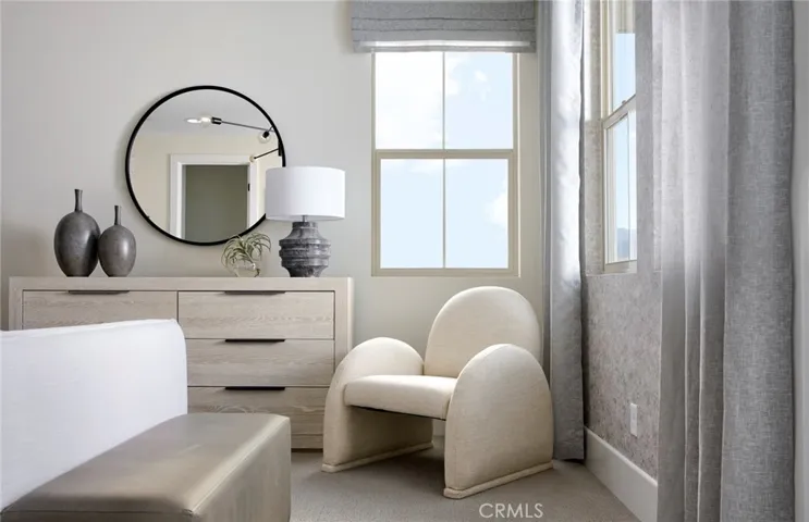 Photos uploaded are of the model representing the floor plan and are to demonstrate furniture layout. Furniture pictured is for demonstration only and not included with purchase.