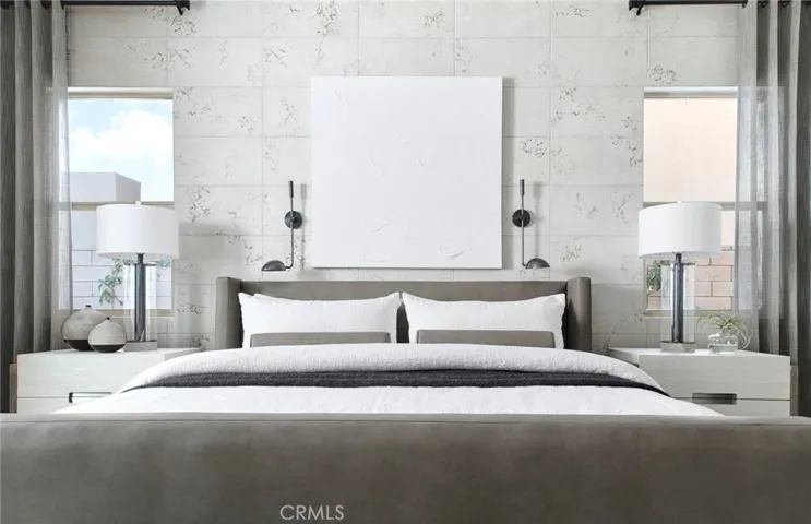 Photos uploaded are of the model representing the floor plan and are to demonstrate furniture layout. Furniture pictured is for demonstration only and not included with purchase.