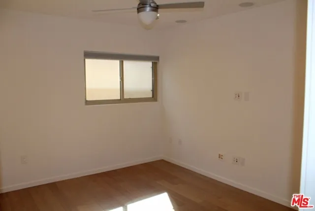 Large Bedroom with Ceiling Fan