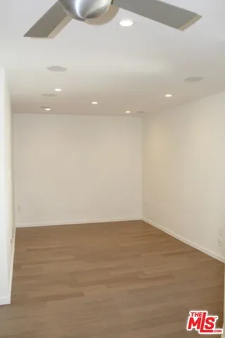 Large Bedroom with Ceiling Fan