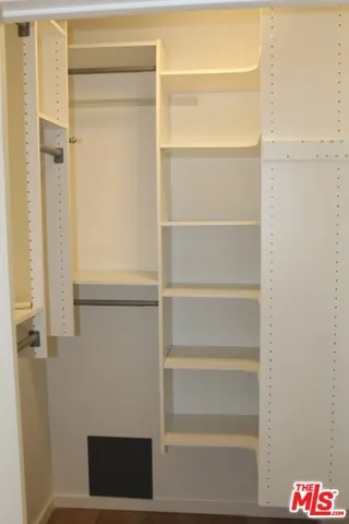 Organizer Closet