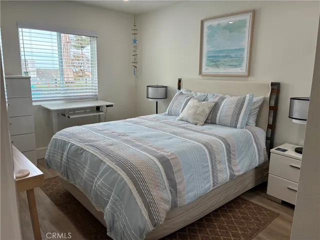 perfect ocean view bedroom, work desk with a view!!