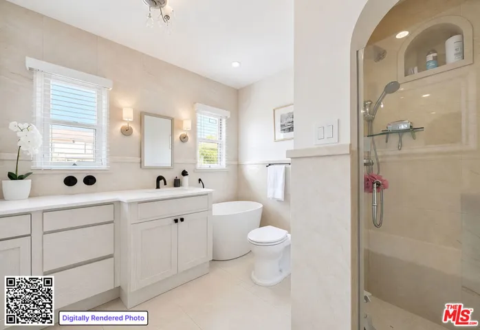 Bathroom - Virtually Renovated